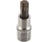 Насадка-вставка с битой Torx (T55; 1/2"; 60 мм) ЭВРИКА ER-94605 2