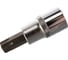 Насадка-вставка с битой Torx (T55; 1/2"; 60 мм) ЭВРИКА ER-94605 3