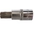 Насадка-вставка с битой Torx (T60; 1/2"; 60 мм) ЭВРИКА ER-94606 3