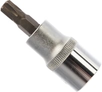 Насадка-вставка с битой Torx (T45; 1/2"; 60 мм) ЭВРИКА ER-94602