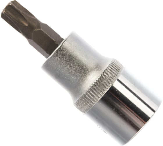 Насадка-вставка с битой Torx (T45; 1/2"; 60 мм) ЭВРИКА ER-94602 1