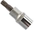 Насадка-вставка с битой Torx (T45; 1/2"; 60 мм) ЭВРИКА ER-94602 1