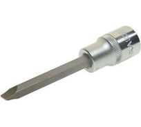 Насадка-вставка с битой (SL 8 ; 1/2"; 100 мм) ЭВРИКА ER-94305