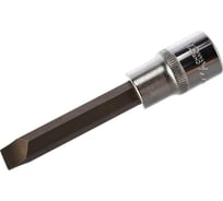 Насадка-вставка с битой (SL 10; 1/2"; 100 мм) с держателем ЭВРИКА ER-94306H