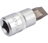 Насадка-вставка с битой (SL 14; 1/2"; 60 мм) с держателем ЭВРИКА ER-94304H