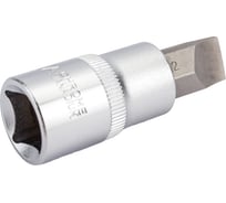 Насадка-вставка с битой (SL 12; 1/2"; 60 мм) с держателем ЭВРИКА ER-94303H