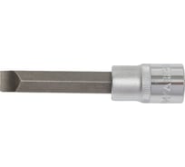 Насадка-вставка с битой (SL 12 ; 1/2"; 100 мм) ЭВРИКА ER-94307