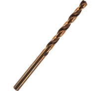 Сверло с вышлифованным профилем 3х61 мм, ц/х, Р6М5К5 CNIC 23671