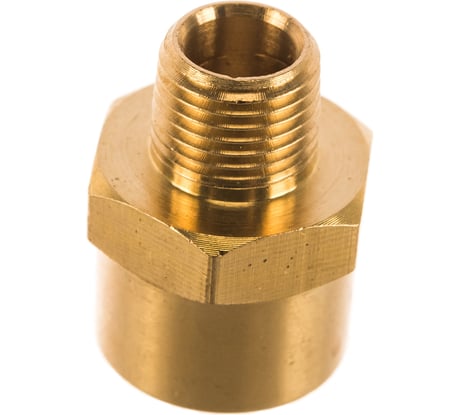 Соединитель резьбовой M1/8x F1/4 Эврика ER-MFE02/04 935785