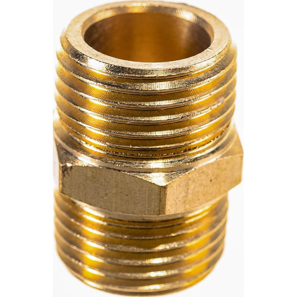 Соединитель резьбовой M1/2"xM1/2" ЭВРИКА ER-MM08/08 - выгодная цена ...