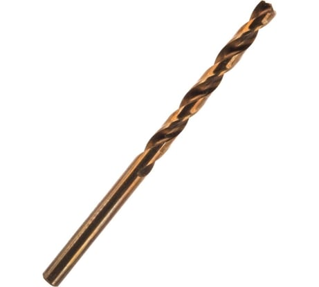 Сверло с вышлифованным профилем 5.2х86 мм, ц/х, Р6М5К5 CNIC 34902