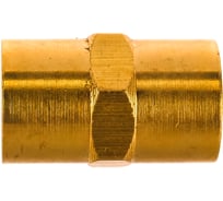 Соединитель резьбовой внутр. резьба 1/8x1/8 Эврика ER-FF02/02 935753