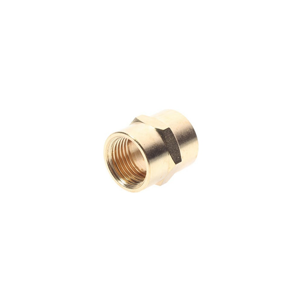 Соединитель резьбовой F1/2"xF1/2" ЭВРИКА ER-FF08/08 - выгодная цена ...