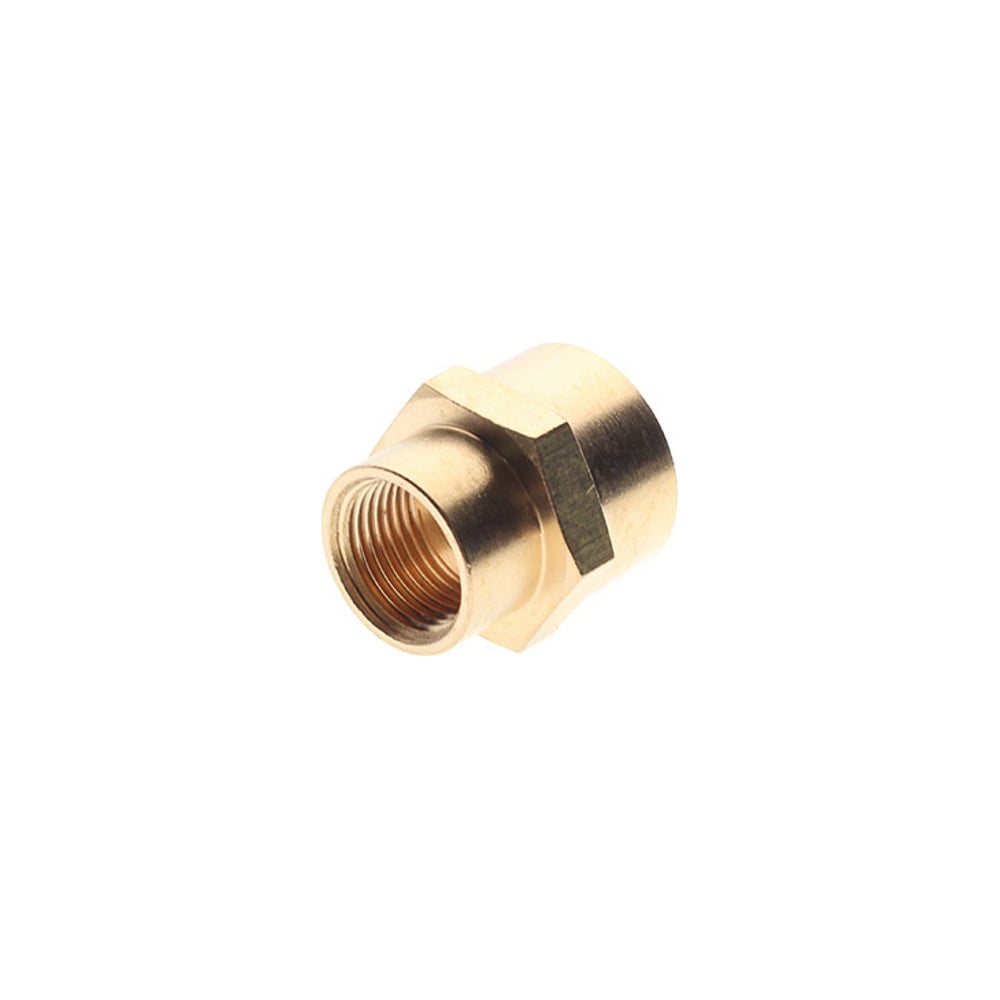 Соединитель резьбовой F1/2"xF3/8" ЭВРИКА ER-FF08/06 - выгодная цена ...