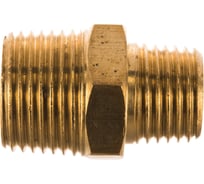 Соединитель резьбовой наруж. резьба 3/8x1/4 Эврика ER-MM06/04 935796