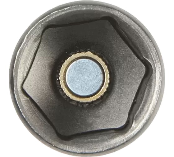 Головка магнитная 12 мм, 1/4", в блистере Strong стп-93700012