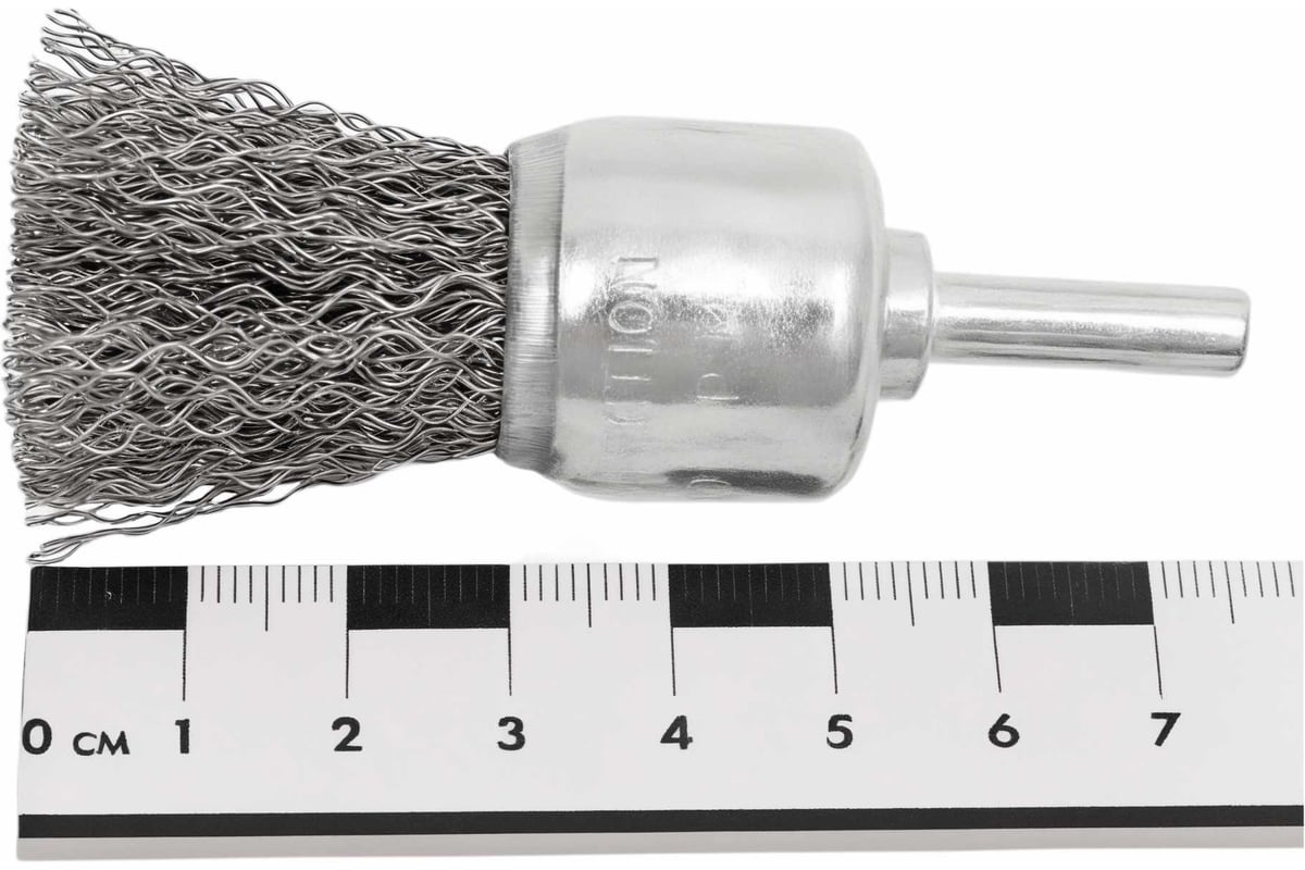 Корщетка-кисть для дрели 25 мм Gigant G-11040 - выгодная цена, отзывы ...