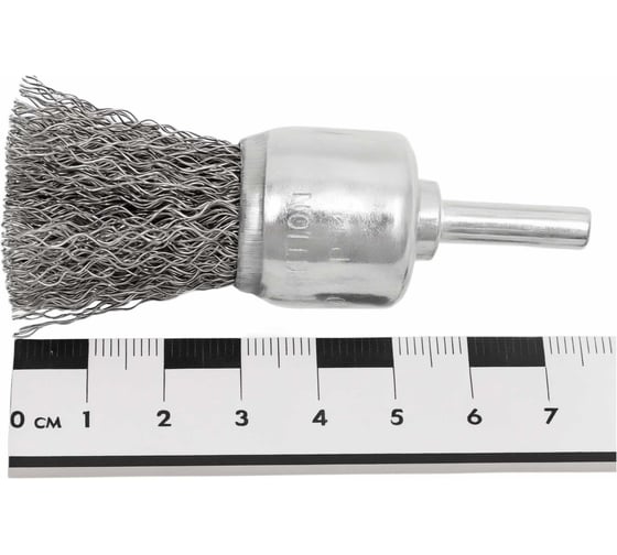 Корщетка-кисть для дрели 25 мм Gigant G-11040