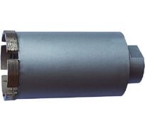 Коронка алмазная М14 по керамограниту сегментная 52 мм Ниборит в1034