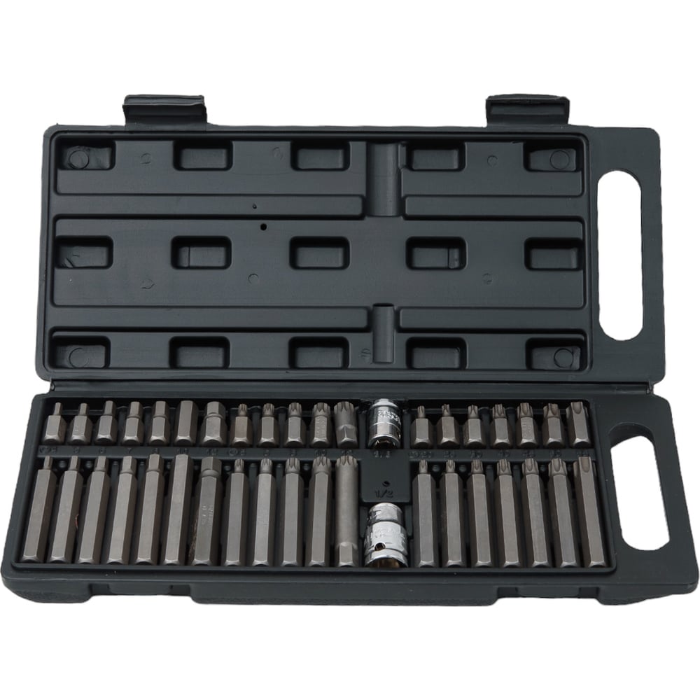 【専用出品】 4点セット Набор бит Н, Т, М 40 шт. сталь CR-V АвтоDело 40640 10254