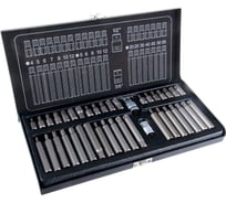 Набор бит Н, Т, М 40 шт., сталь S2 PRO АвтоDело 40740 16151