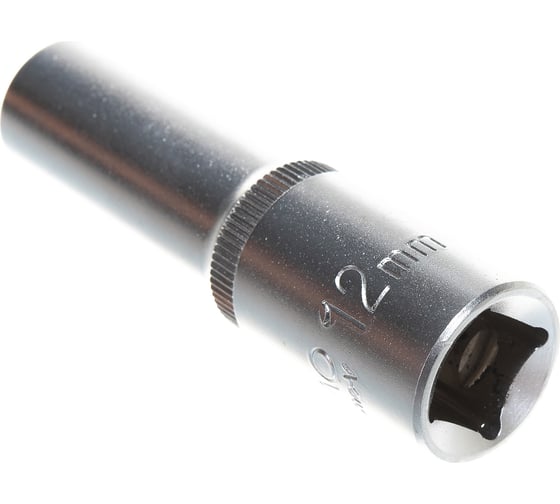 Головка торцевая высокая SUPER LOCK 12 мм, 1/2" Professional АвтоDело 39136 10965