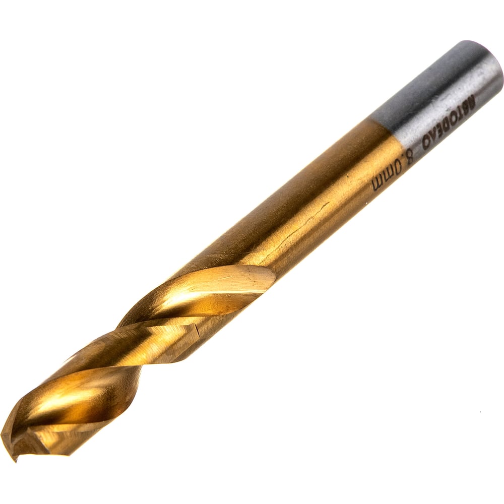 Сверло для высверливания точечной сварки 8 мм АвтоDело 40128 10342 ...