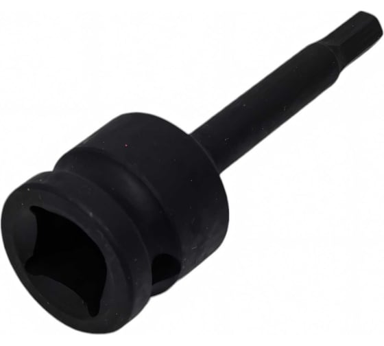 Головка торцевая ударная Н6 DR1/2, L-78 мм АвтоDело 39082 15951