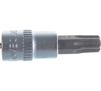 Головка со вставкой TORX T40, 1/4", L=38 мм АвтоDело 39338 15555