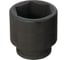 Головка торцевая ударная 60 DR1, L-90 мм АвтоDело 40360 14958 1