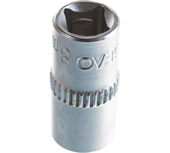 Головка торцевая 8 мм, 1/4" АвтоDело 39278 14693