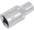 Головка торцевая TORX E6, 1/4"DR Nord-Yada 908354 2