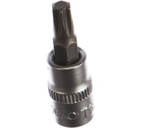 Головка со вставкой TORX T30, 1/4", L=38 мм АвтоDело 39337 15554