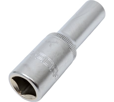 Головка торцевая шестигранная глубокая 10 мм, 1/2"DR Nord-Yada 904467