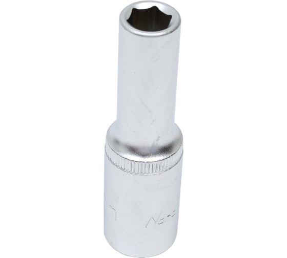 Головка торцевая шестигранная глубокая 10 мм, 1/2"DR Nord-Yada 904467