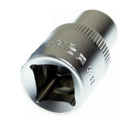 Головка торцевая шестигранная 10 мм, 1/2"DR Nord-Yada 904444