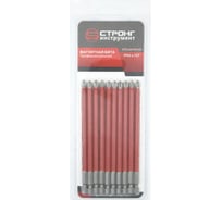 Бита магнитная стп-931 РН2x127, 10 шт Strong стп-93100127