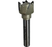 Фреза пазовая Форстнера стф-1011 60x18 мм, хв-к 12 мм Strong стф-10110060