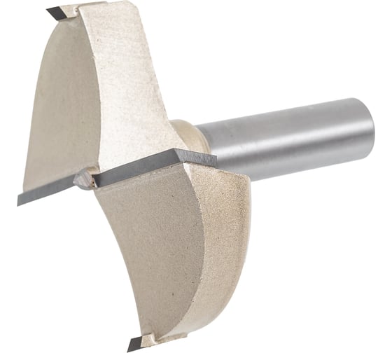 Фреза пазовая Форстнера стф-1011 60x18 мм, хв-к 12 мм Strong стф-10110060