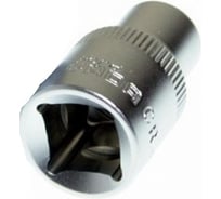 Головка торцевая шестигранная 15 мм, 1/2"DR Nord-Yada 904452