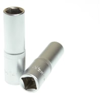 Головка торцевая шестигранная глубокая 14 мм, 1/2"DR Nord-Yada 904472