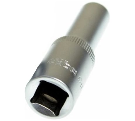 Головка торцевая шестигранная глубокая 19 мм, 1/2"DR Nord-Yada 904477