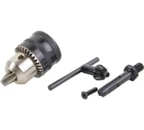 Патрон для дрели SDS-PLUS стп-904 3513 с ключом и адаптером 1/2" Strong стп-9043513120