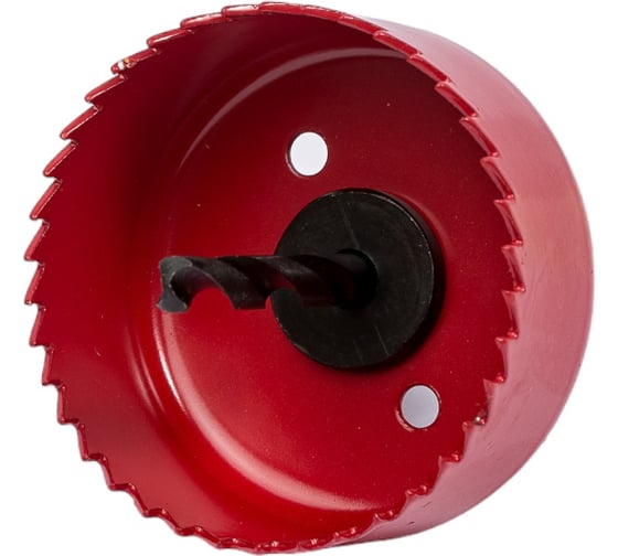 Коронка с хвостовиком по дереву СТК-048 60 мм Strong стк-04806060
