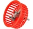 Балеринка по кафелю СТК-062 20-94 мм с решеткой Strong стк-06202094 1