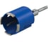 Коронка алмазная безударная по бетону СТК-064 55 мм, SDS-plus Strong стк-06400055 1