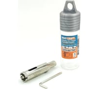 Коронка по керамогрaниту 16 мм с центрирующим сверлом NOVOCRAFT СAТ016077601