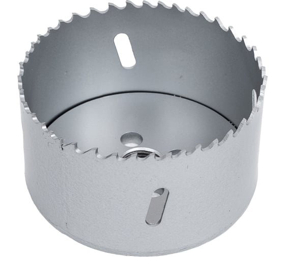 Коронка по металлу СТК-044 78 мм, Bimetal Strong стк-04400078 1