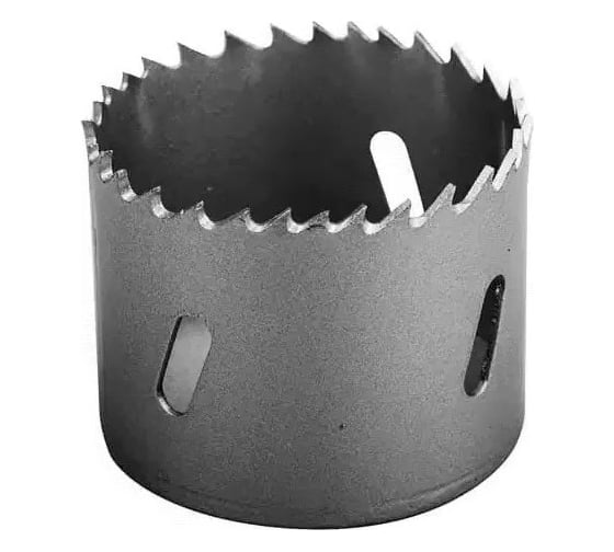 Коронка по металлу СТК-044 51 мм, Bimetal Strong стк-04400051