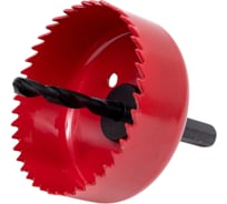 Коронка с хвостовиком по дереву СТК-048 67 мм Strong стк-04806067